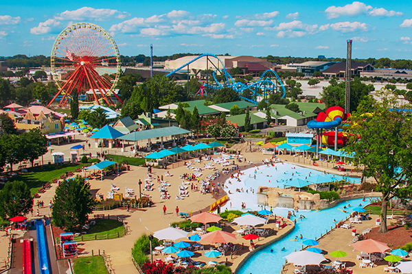 Kentucky Kingdom Makes A Splash With Opening Of Hurricane Bay ...